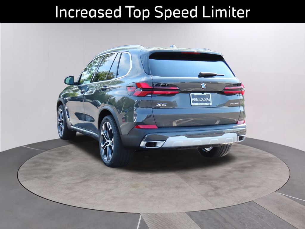 2026 BMW X5 xDrive40i San Clemente CA