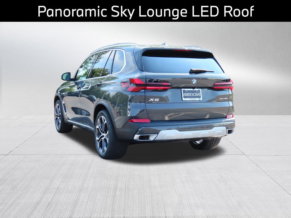 2026 BMW X5 xDrive40i San Clemente CA