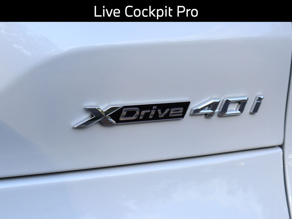 2026 BMW X5 xDrive40i San Clemente CA