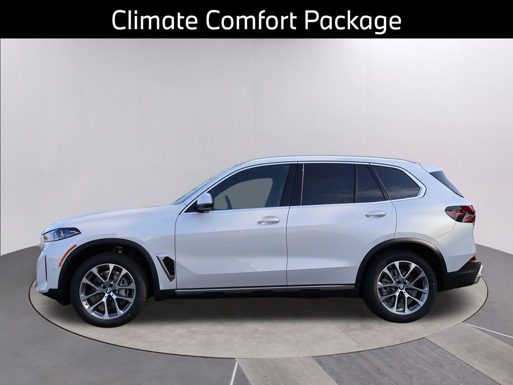 2026 BMW X5 xDrive40i San Clemente CA