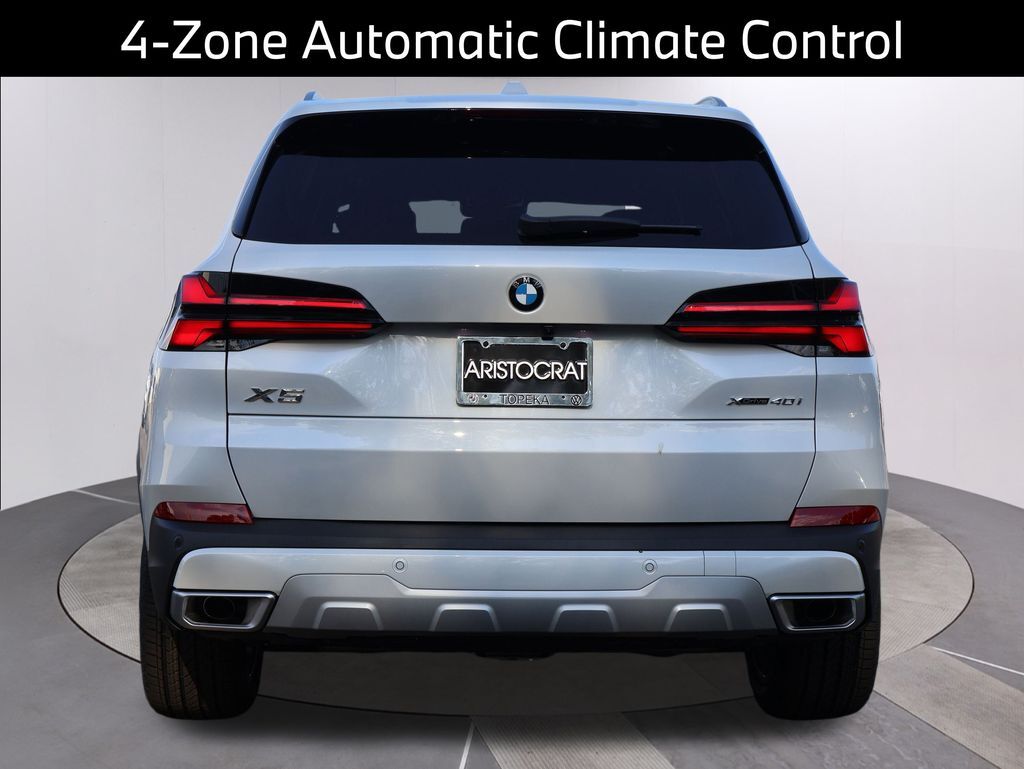 2026 BMW X5 xDrive40i San Clemente CA