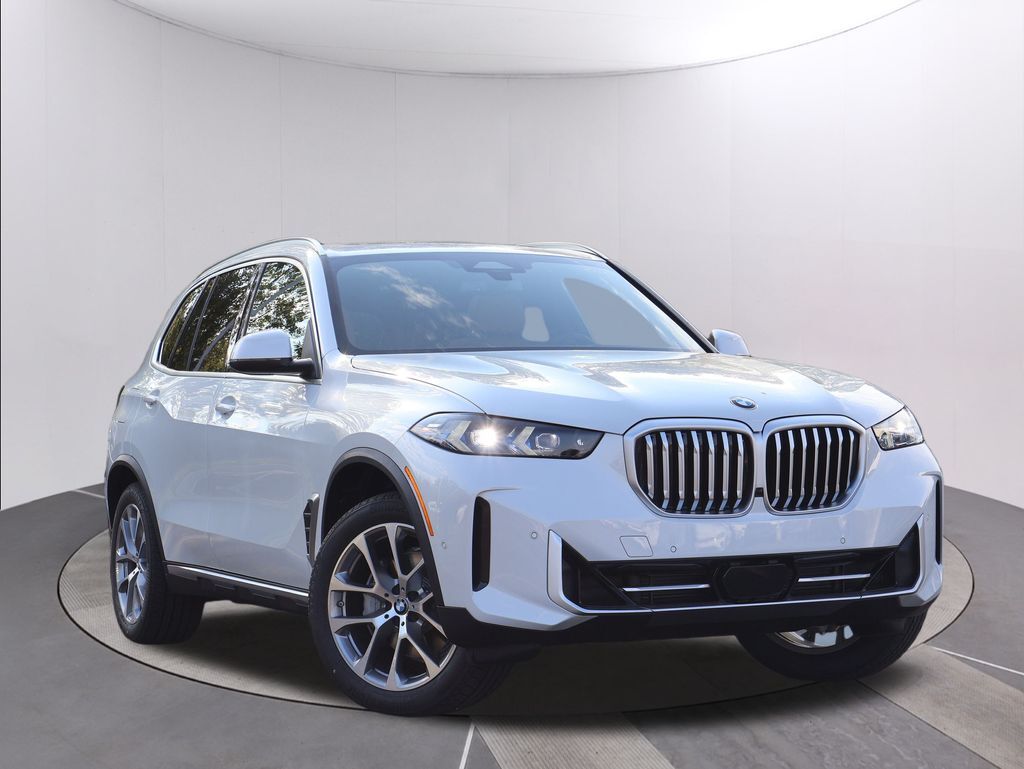 2026 BMW X5 xDrive40i San Clemente CA
