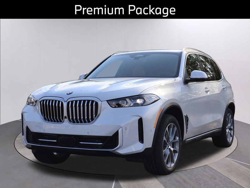 2026 BMW X5 xDrive40i San Clemente CA