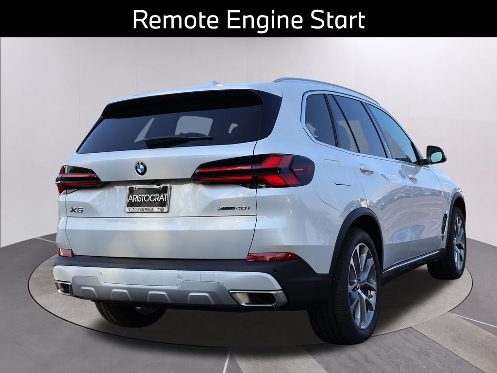 2026 BMW X5 xDrive40i San Clemente CA