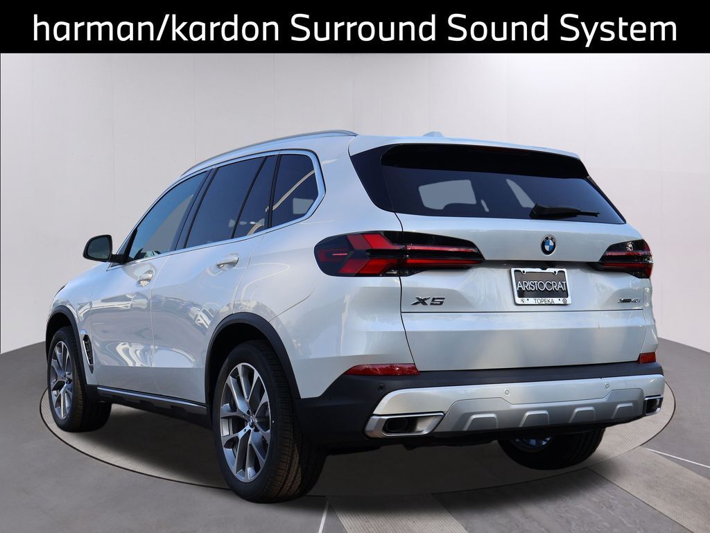 2026 BMW X5 xDrive40i San Clemente CA