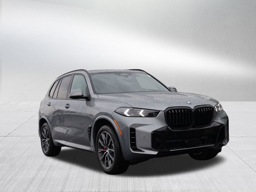 2026 BMW X5 xDrive40i San Clemente CA