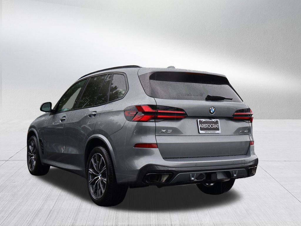 2026 BMW X5 xDrive40i San Clemente CA