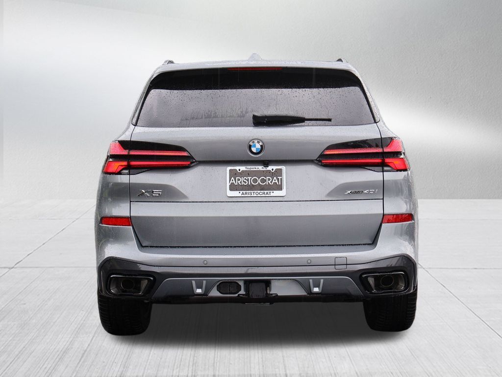 2026 BMW X5 xDrive40i San Clemente CA