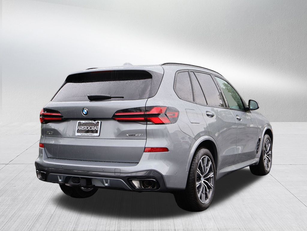 2026 BMW X5 xDrive40i San Clemente CA