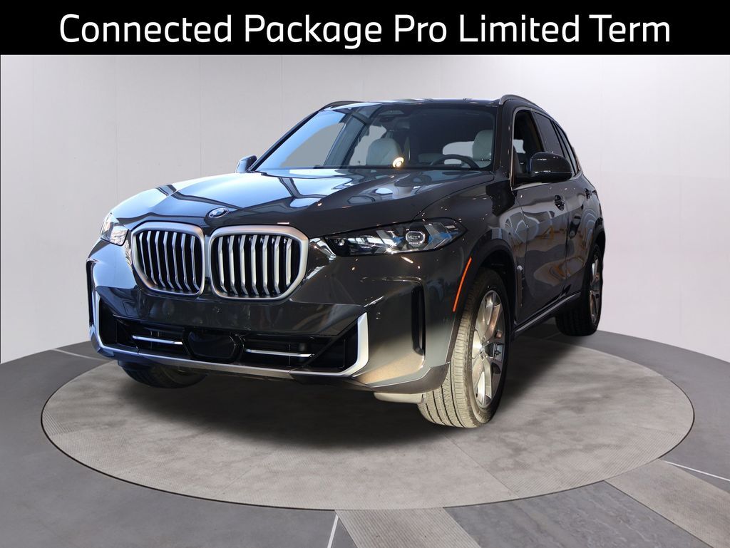 2026 BMW X5 xDrive40i San Clemente CA