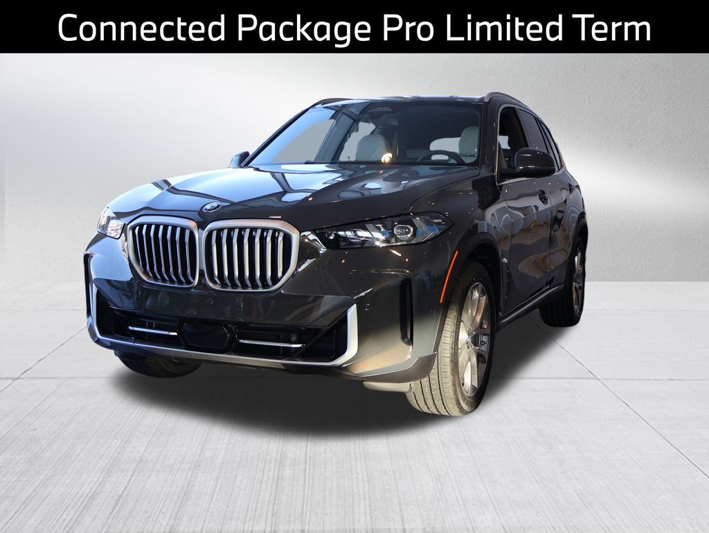 2026 BMW X5 xDrive40i San Clemente CA