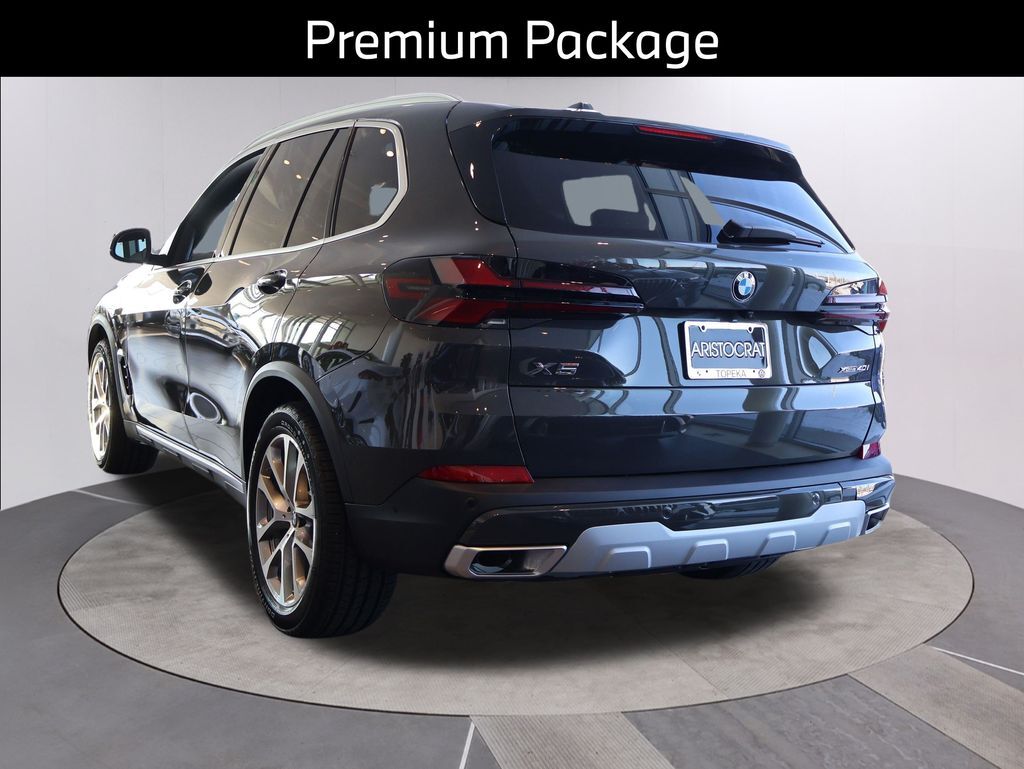 2026 BMW X5 xDrive40i San Clemente CA