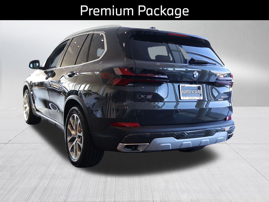 2026 BMW X5 xDrive40i San Clemente CA