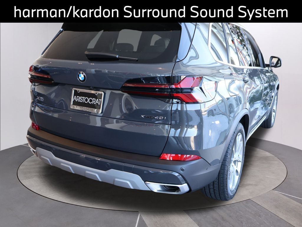 2026 BMW X5 xDrive40i San Clemente CA