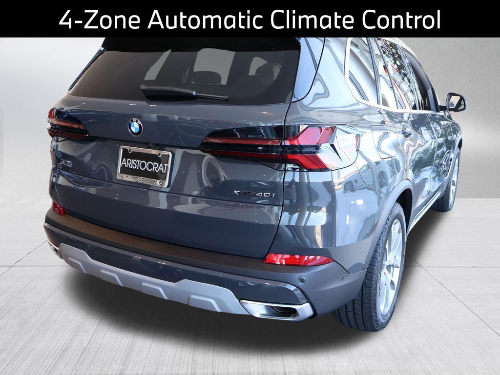 2026 BMW X5 xDrive40i San Clemente CA