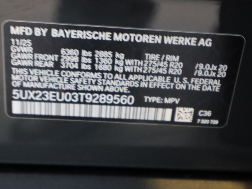 2026 BMW X5 xDrive40i San Clemente CA