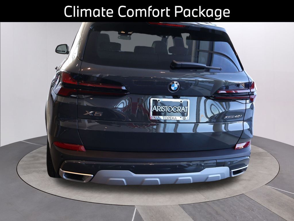 2026 BMW X5 xDrive40i San Clemente CA