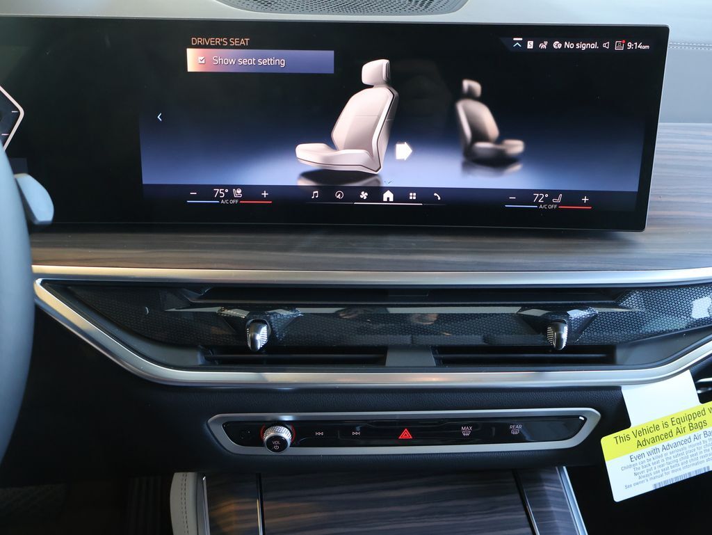 2026 BMW X5 xDrive40i San Clemente CA