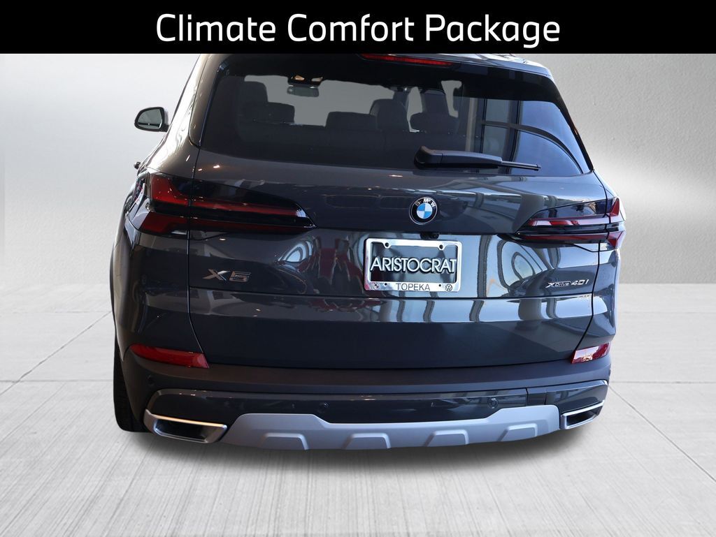 2026 BMW X5 xDrive40i San Clemente CA