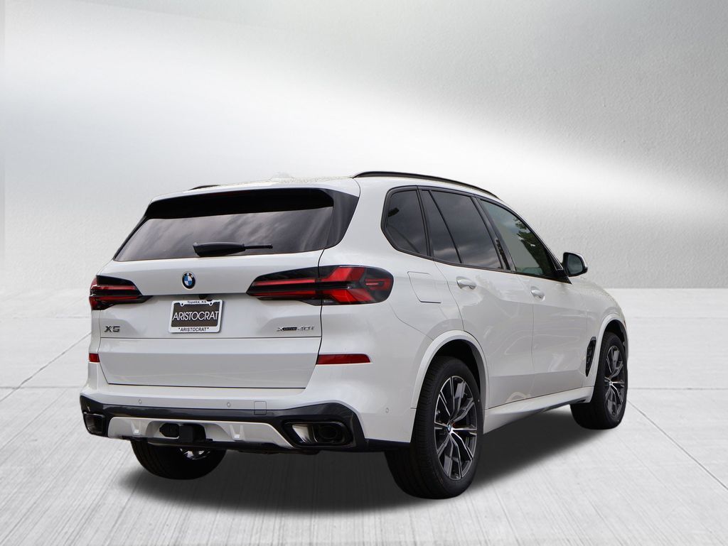 2026 BMW X5 xDrive40i San Clemente CA