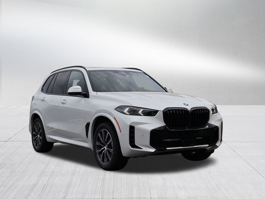 2026 BMW X5 xDrive40i San Clemente CA