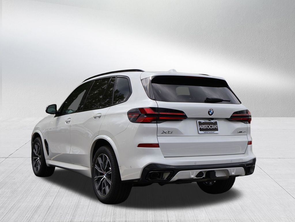 2026 BMW X5 xDrive40i San Clemente CA