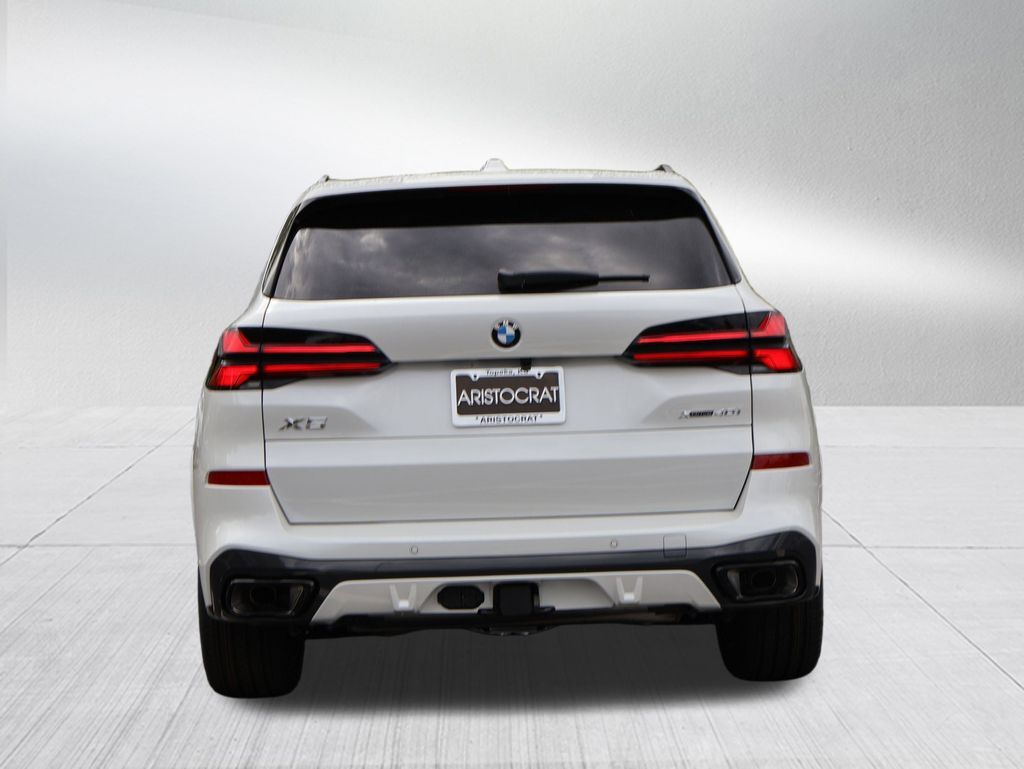 2026 BMW X5 xDrive40i San Clemente CA