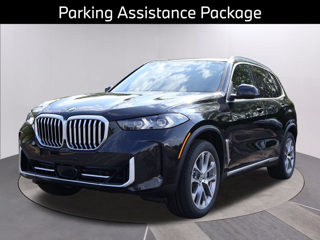 2026 BMW X5 xDrive40i San Clemente CA