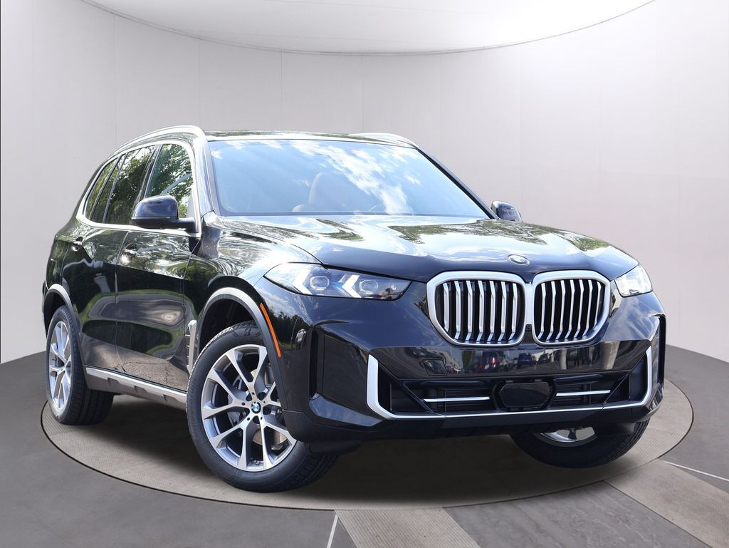 2026 BMW X5 xDrive40i San Clemente CA