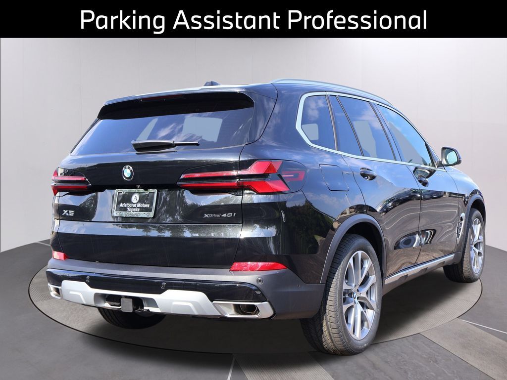 2026 BMW X5 xDrive40i San Clemente CA