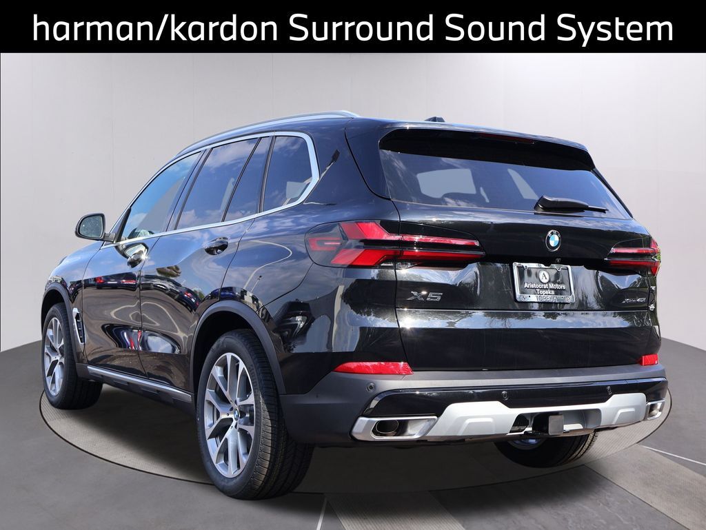 2026 BMW X5 xDrive40i San Clemente CA
