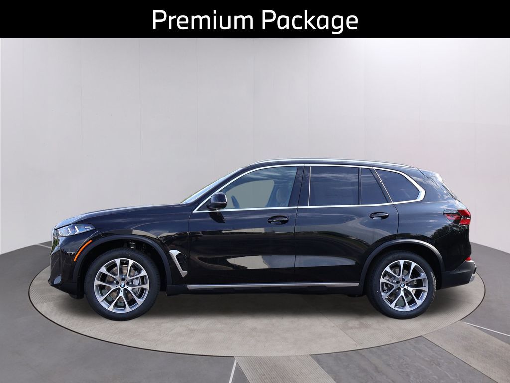 2026 BMW X5 xDrive40i San Clemente CA