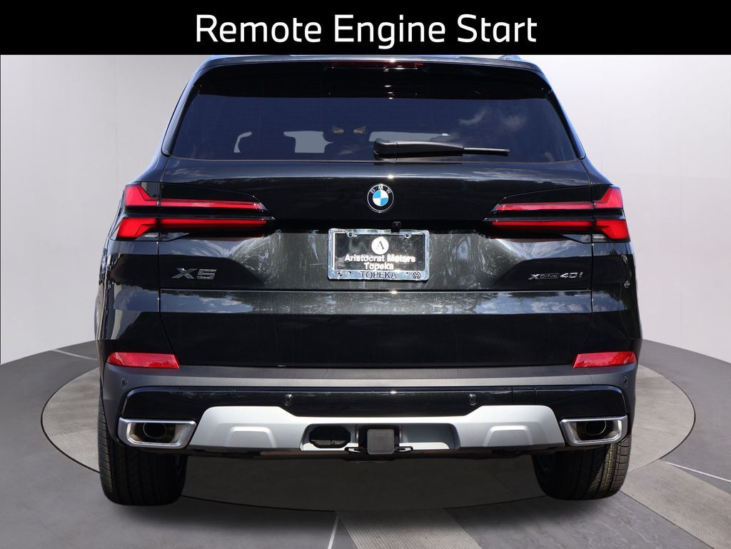 2026 BMW X5 xDrive40i San Clemente CA