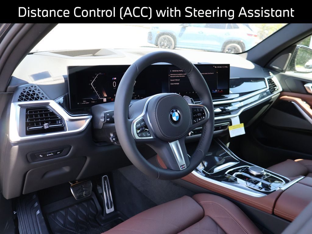 2026 BMW X5 xDrive40i San Clemente CA