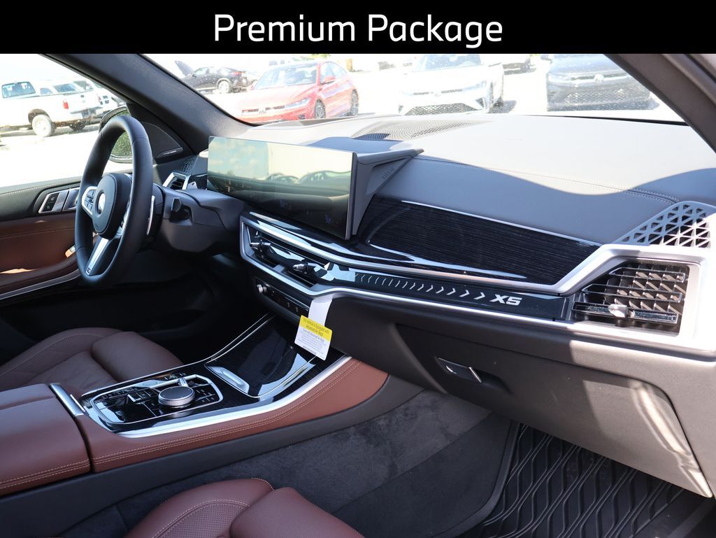 2026 BMW X5 xDrive40i San Clemente CA