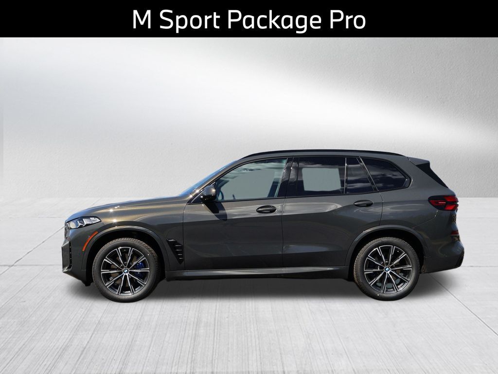 2026 BMW X5 xDrive40i San Clemente CA