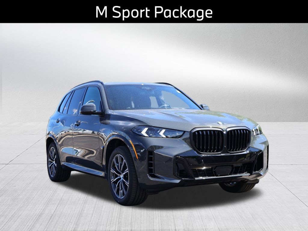 2026 BMW X5 xDrive40i San Clemente CA
