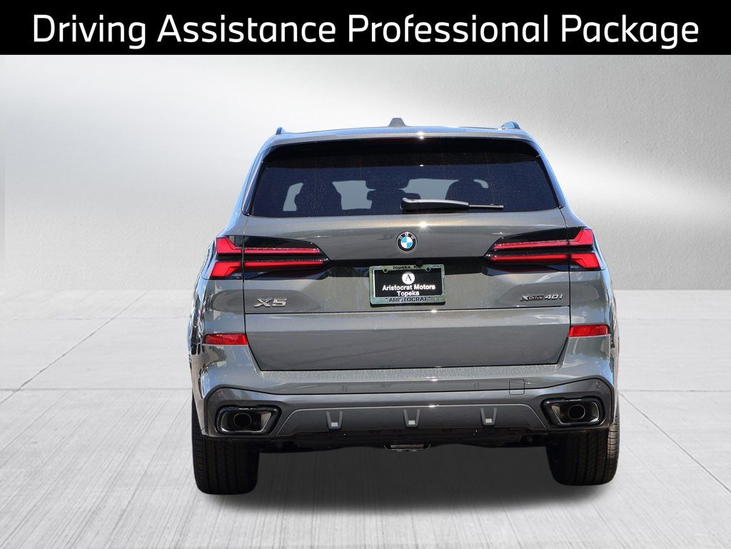 2026 BMW X5 xDrive40i San Clemente CA