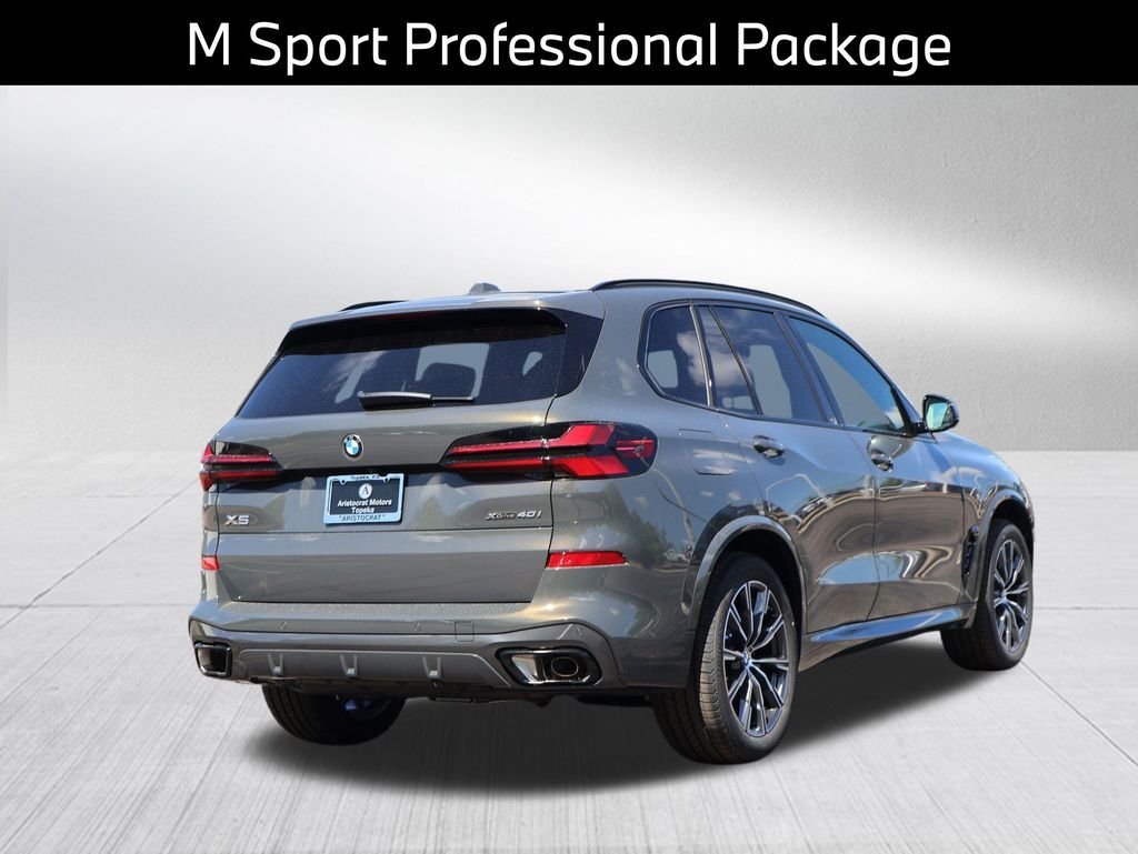 2026 BMW X5 xDrive40i San Clemente CA