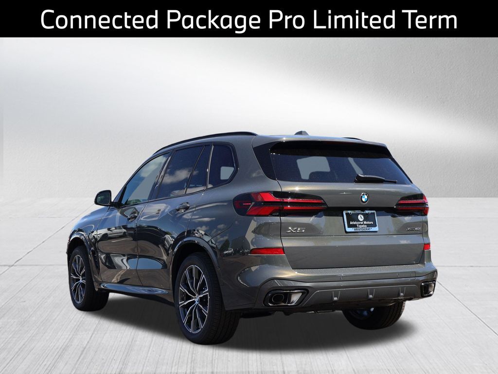 2026 BMW X5 xDrive40i San Clemente CA