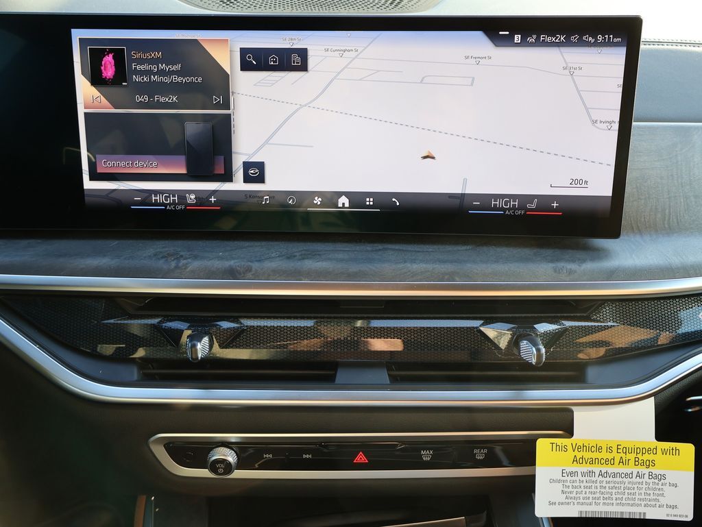 2026 BMW X5 xDrive40i San Clemente CA