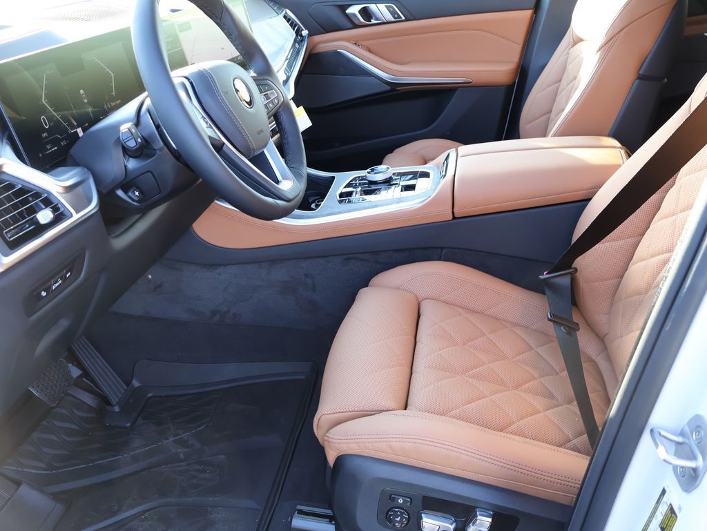 2026 BMW X5 xDrive40i San Clemente CA