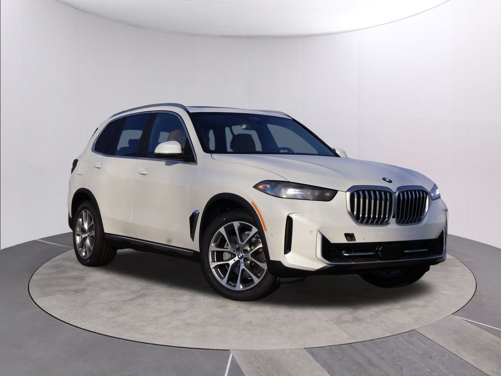 2026 BMW X5 xDrive40i San Clemente CA