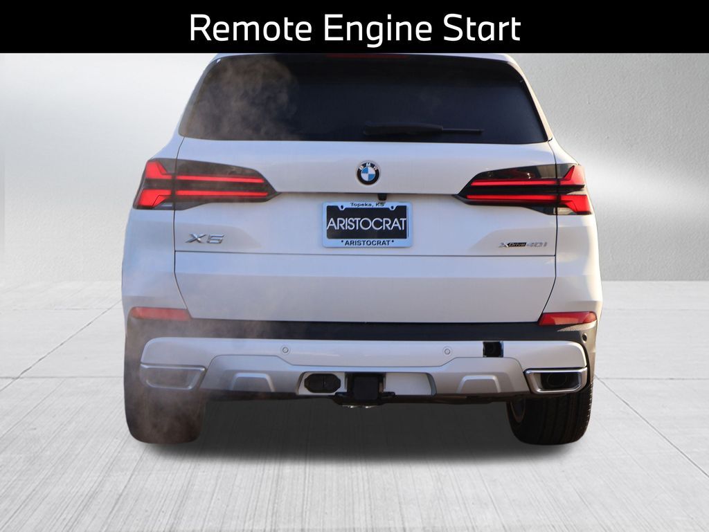 2026 BMW X5 xDrive40i San Clemente CA