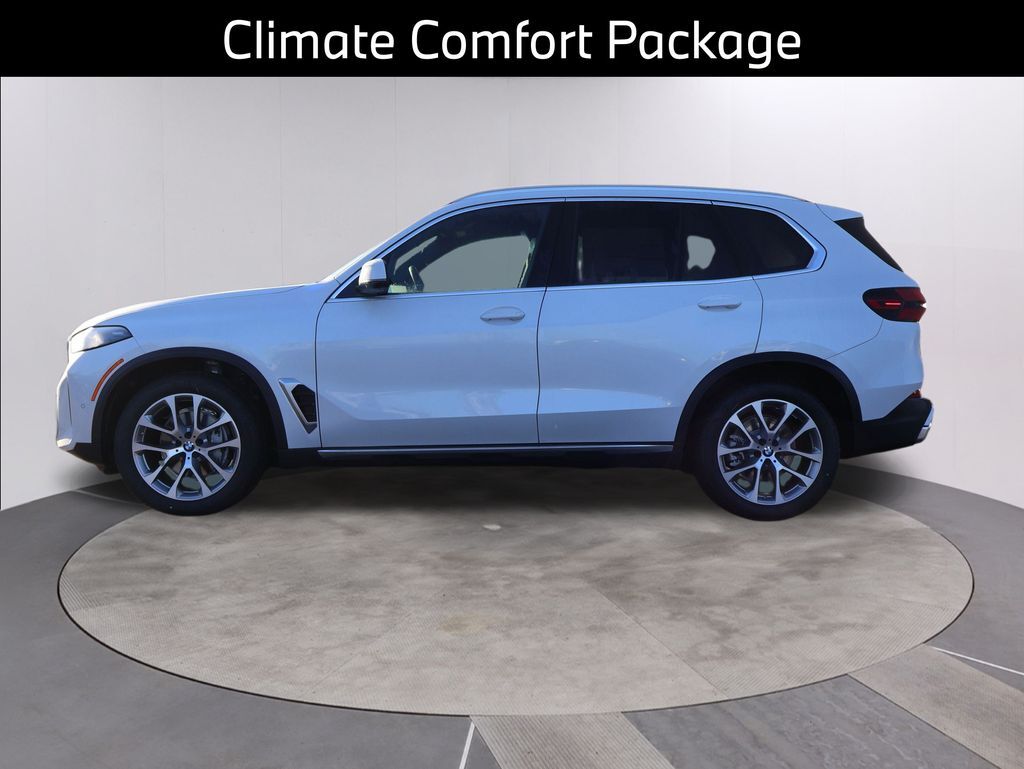 2026 BMW X5 xDrive40i San Clemente CA