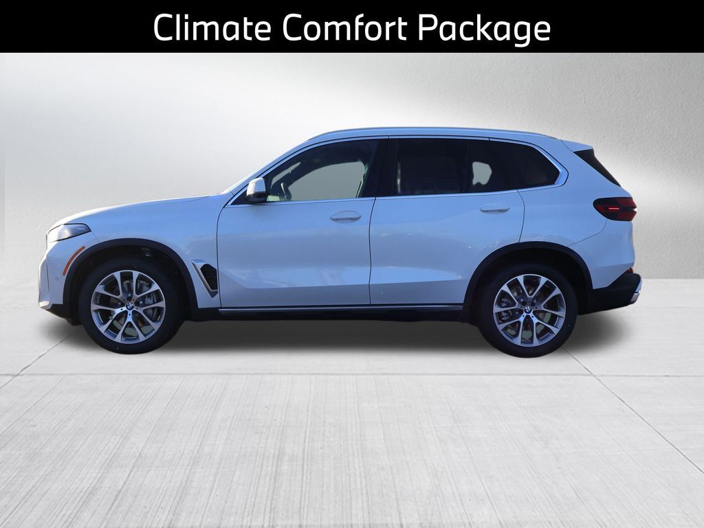 2026 BMW X5 xDrive40i San Clemente CA