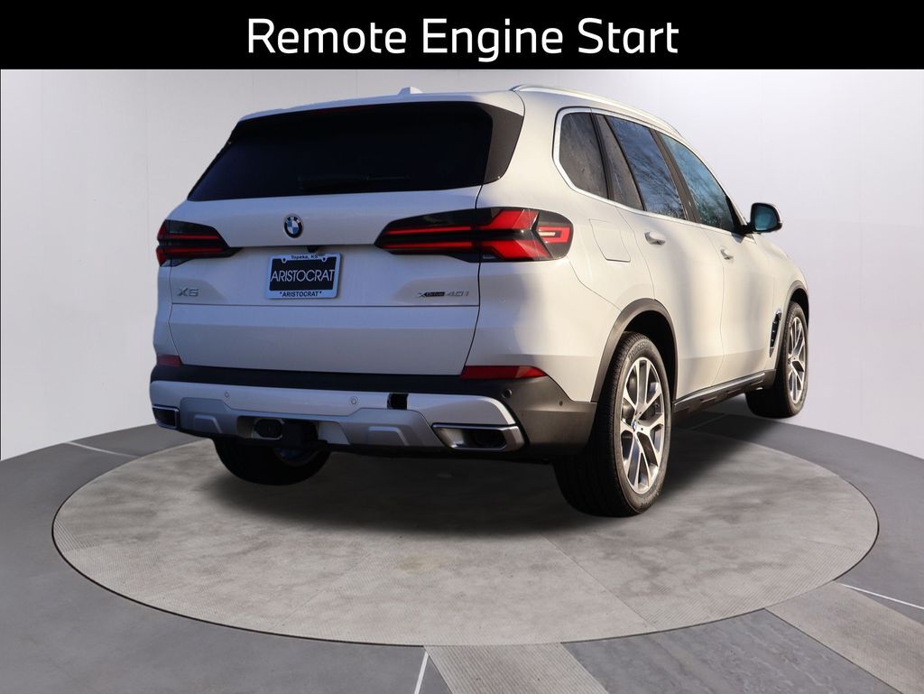 2026 BMW X5 xDrive40i San Clemente CA