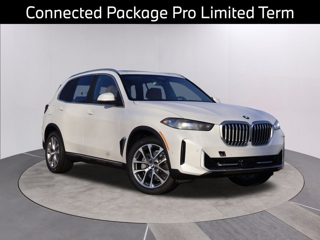 2026 BMW X5 xDrive40i San Clemente CA