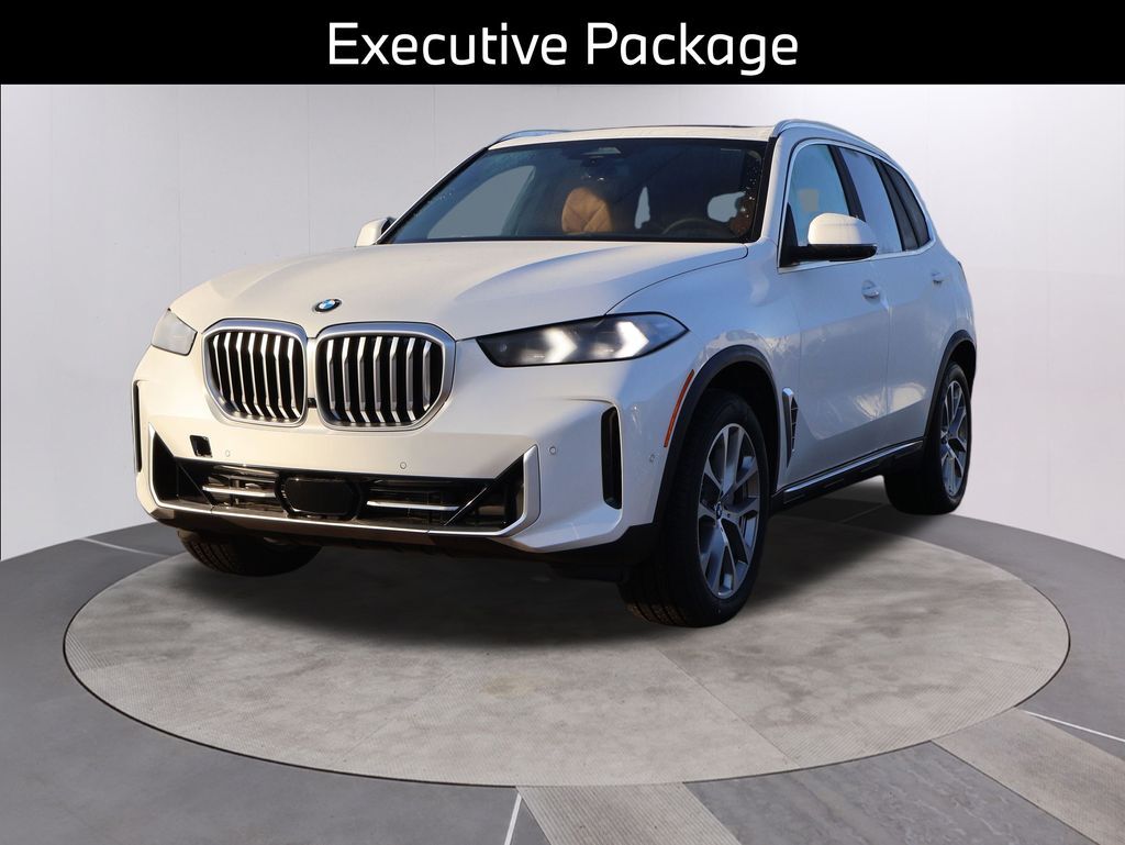 2026 BMW X5 xDrive40i San Clemente CA