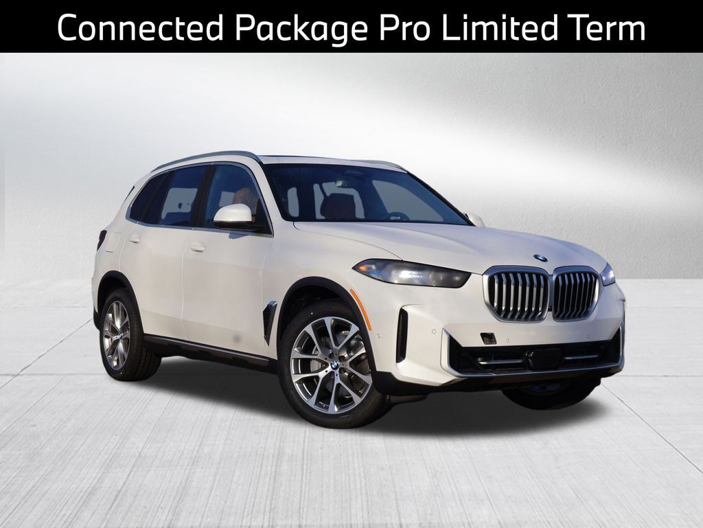 2026 BMW X5 xDrive40i San Clemente CA